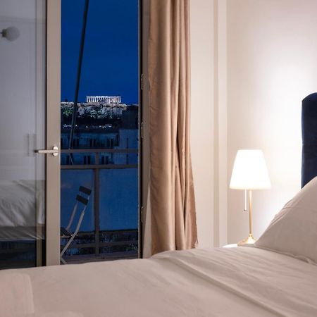 Appartement Luxury View Of Acropolis à Athènes Extérieur photo