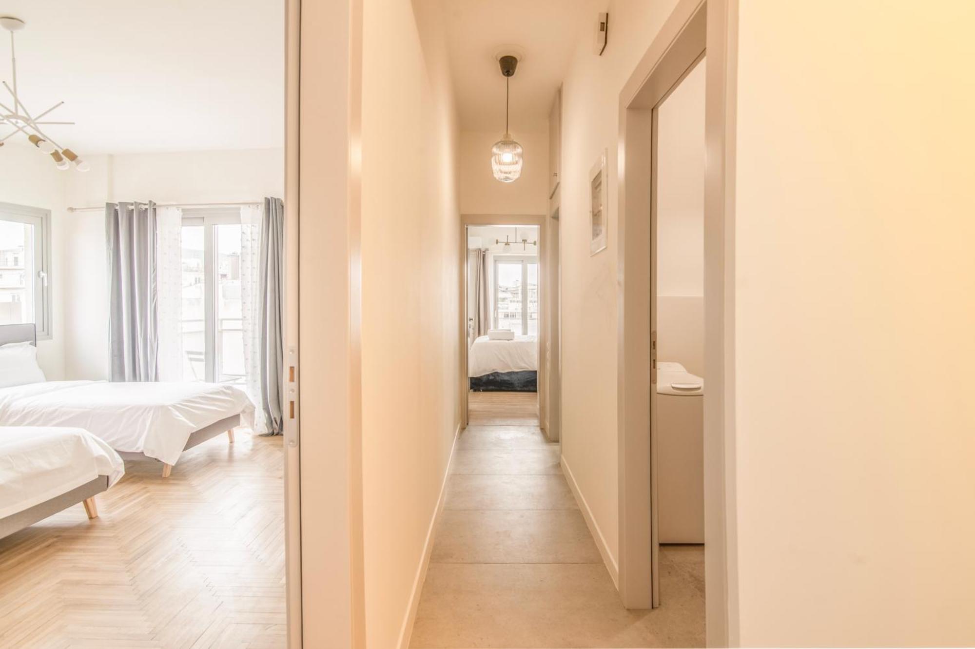 Appartement Luxury View Of Acropolis à Athènes Extérieur photo