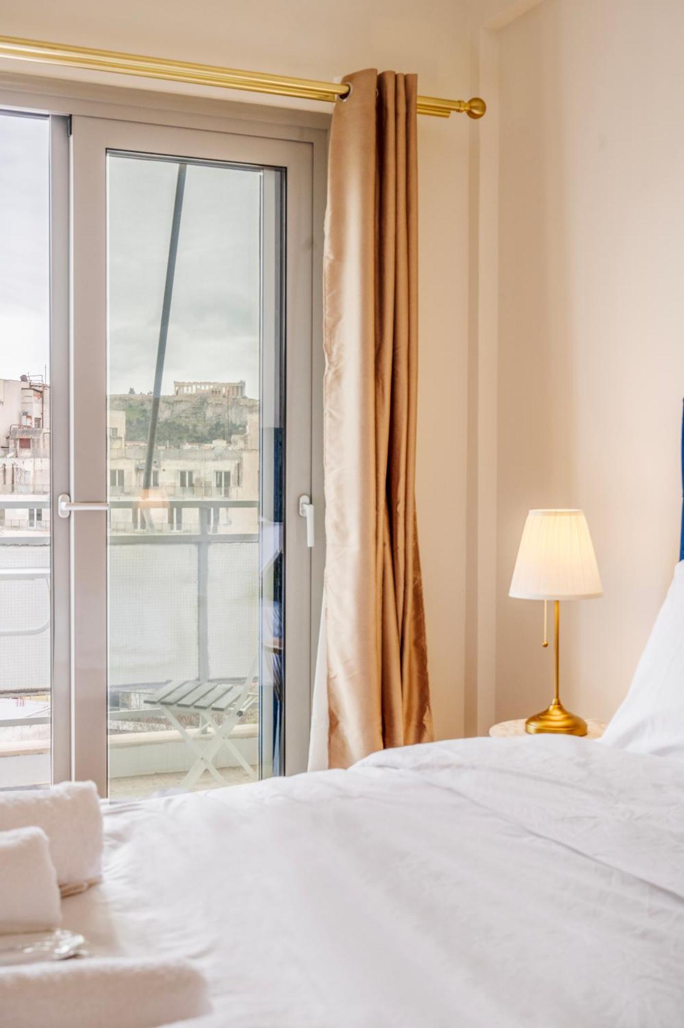 Appartement Luxury View Of Acropolis à Athènes Extérieur photo