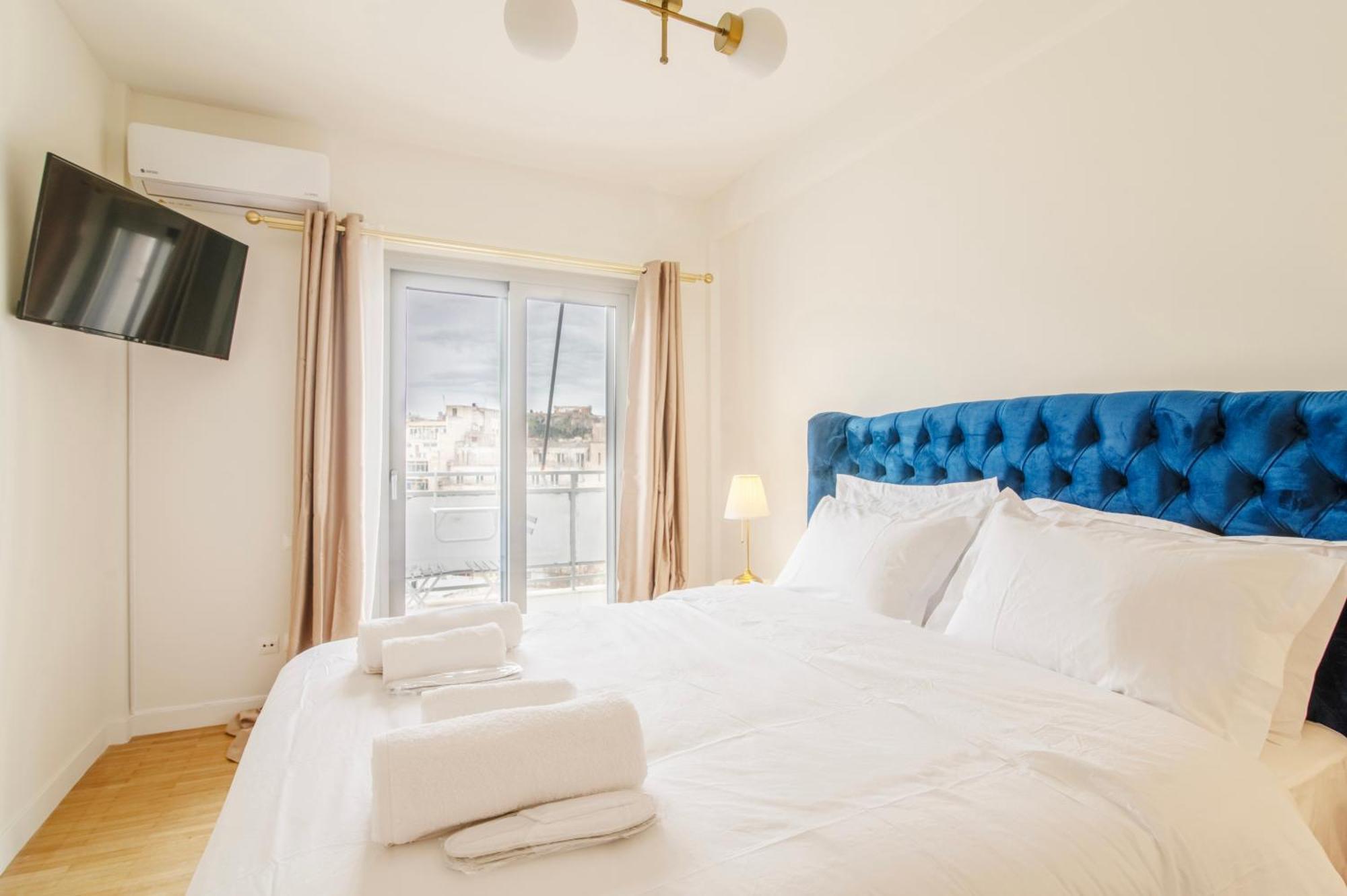 Appartement Luxury View Of Acropolis à Athènes Extérieur photo