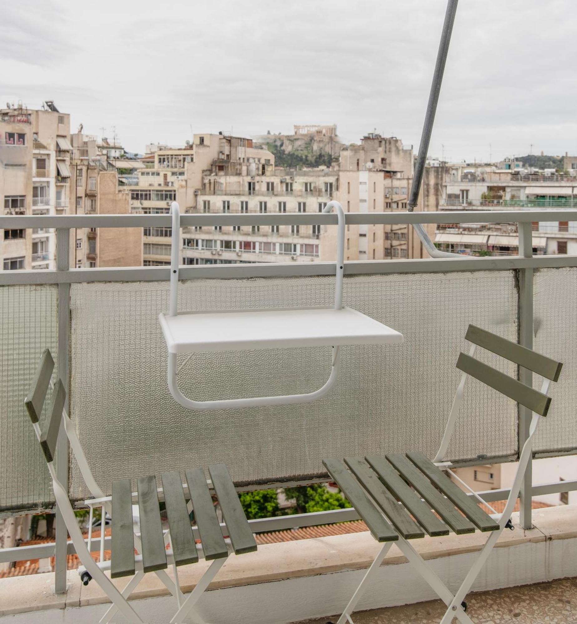 Appartement Luxury View Of Acropolis à Athènes Extérieur photo