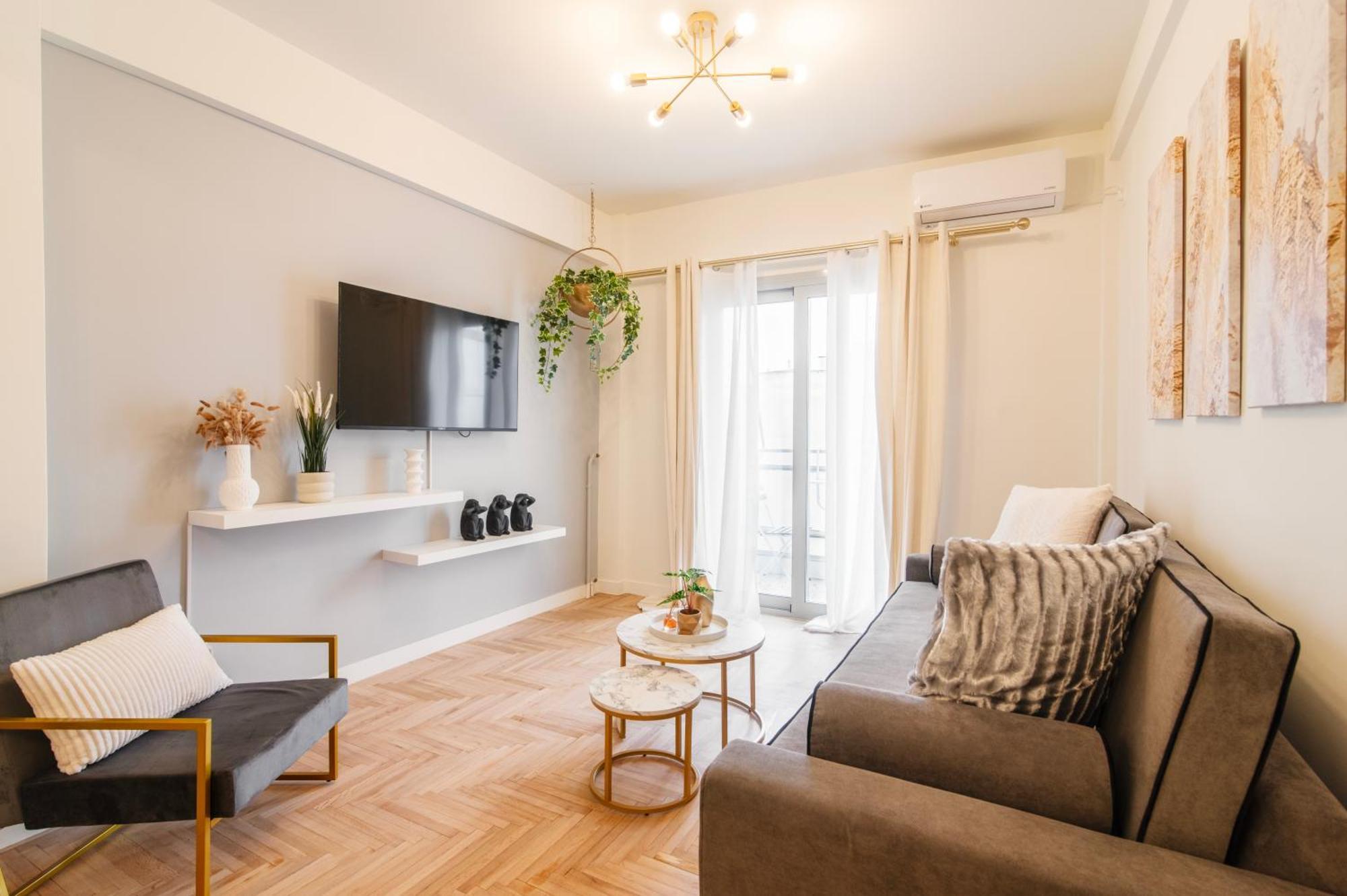 Appartement Luxury View Of Acropolis à Athènes Extérieur photo