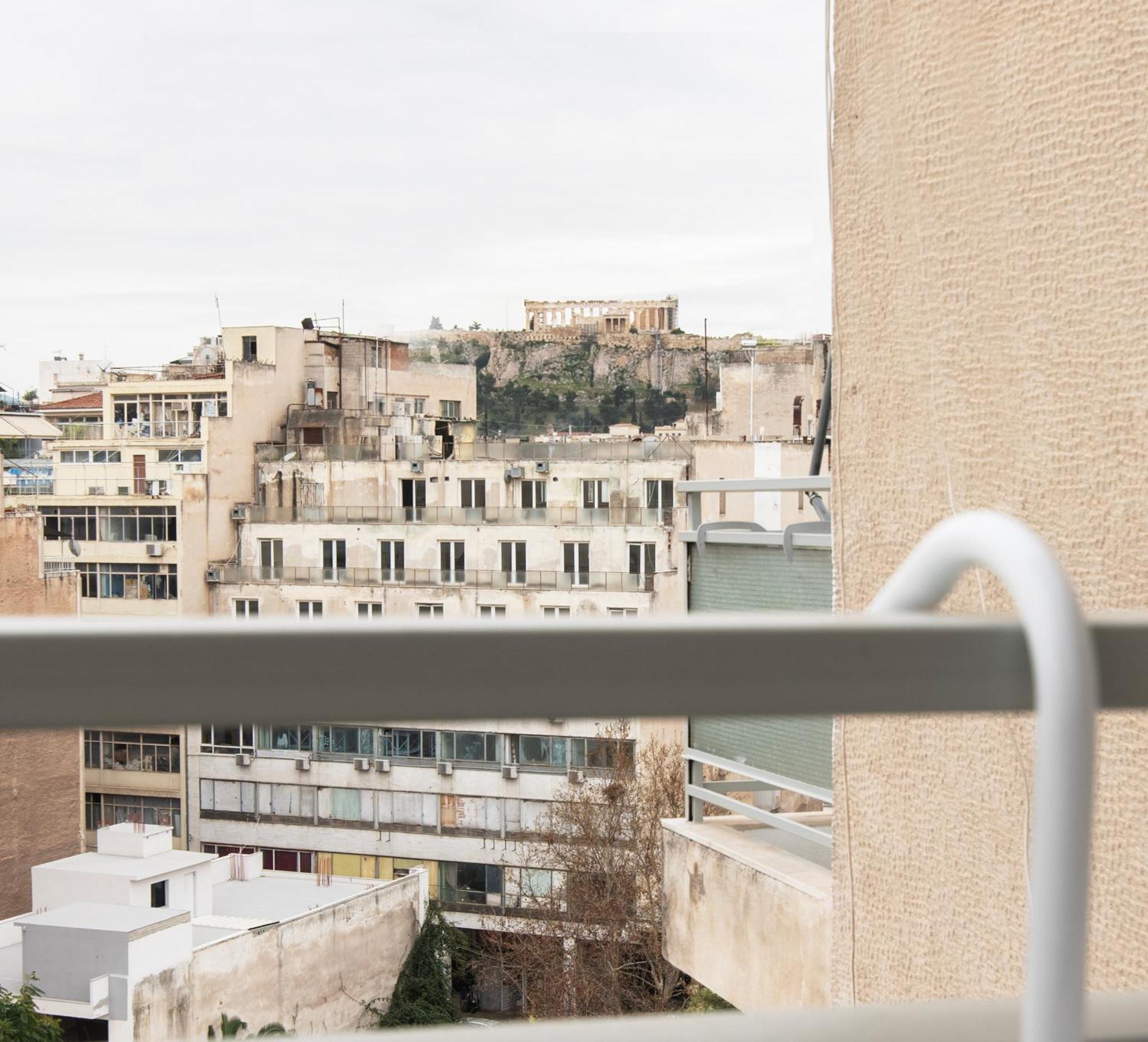 Appartement Luxury View Of Acropolis à Athènes Extérieur photo
